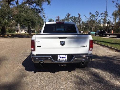 2018 RAM 1500 Laramie