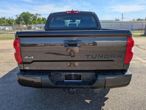 2021 Toyota Tundra Limited