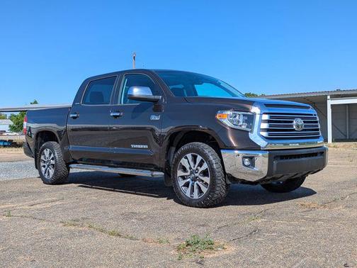 2021 Toyota Tundra Limited