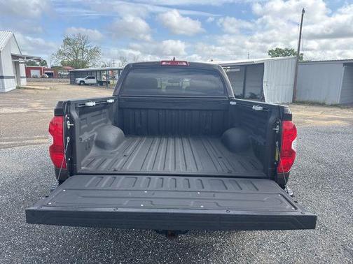 Midnight Black Metallic 2021 Toyota Tundra Limited