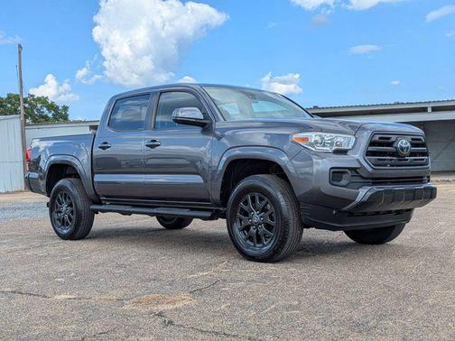 Magnetic Gray Metallic 2019 Toyota Tacoma SR