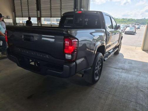 Magnetic Gray Metallic 2019 Toyota Tacoma SR