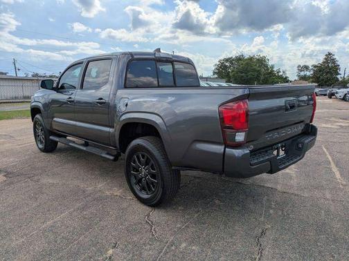 Magnetic Gray Metallic 2019 Toyota Tacoma SR