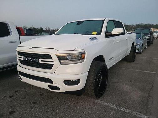 2022 RAM 1500 Big Horn/Lone Star