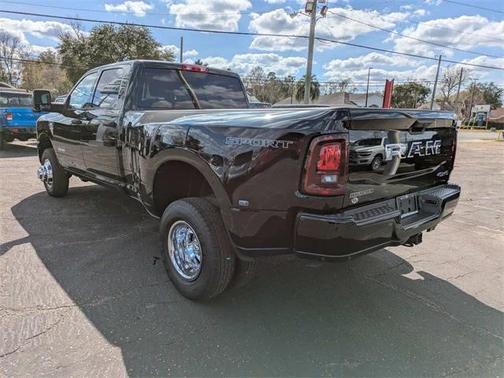 2026 RAM 3500 Big Horn