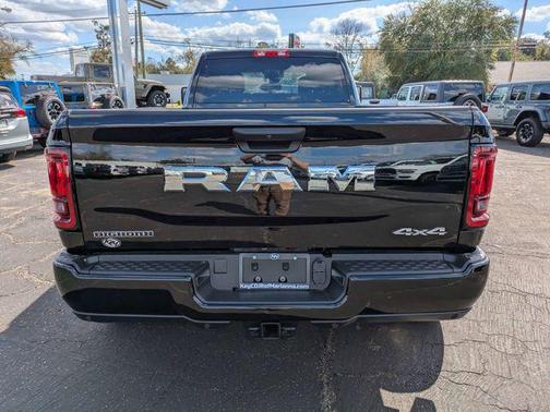 2026 RAM 3500 Big Horn