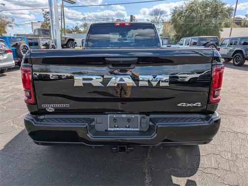 2026 RAM 3500 Big Horn