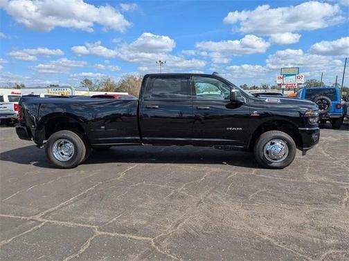 2026 RAM 3500 Big Horn