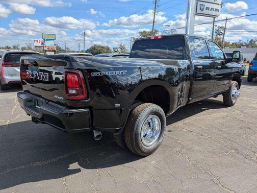 2026 RAM 3500 Big Horn