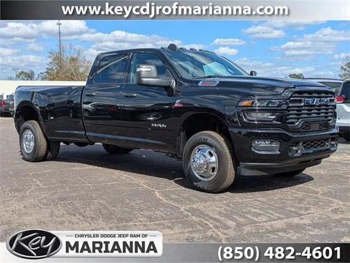 2026 RAM 3500 Big Horn