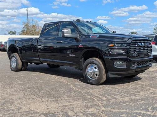 2026 RAM 3500 Big Horn