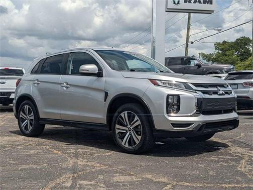 2021 Mitsubishi Outlander Sport SE