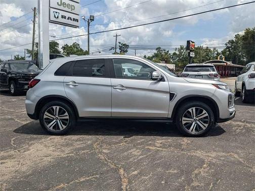 2021 Mitsubishi Outlander Sport SE