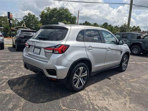 2021 Mitsubishi Outlander Sport SE