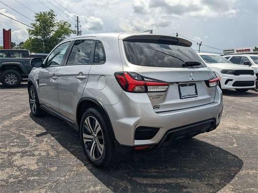 2021 Mitsubishi Outlander Sport SE