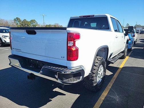 2024 Chevrolet Silverado 2500 LT