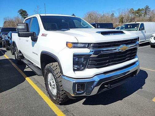 2024 Chevrolet Silverado 2500 LT