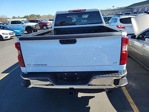 2024 Chevrolet Silverado 2500 LT