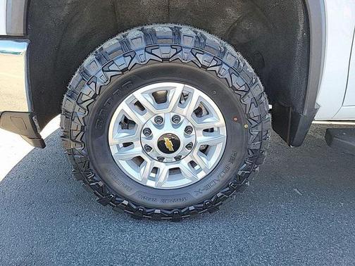 2024 Chevrolet Silverado 2500 LT