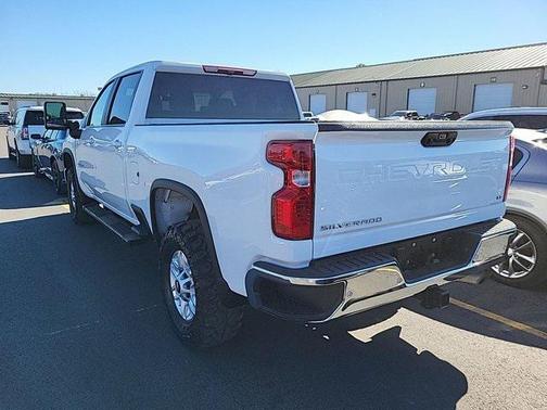 2024 Chevrolet Silverado 2500 LT