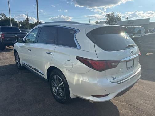2020 INFINITI QX60 Luxe