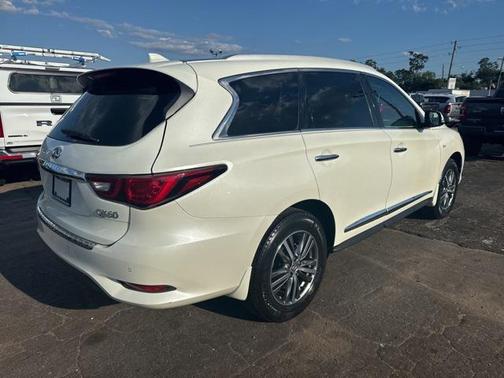 2020 INFINITI QX60 Luxe