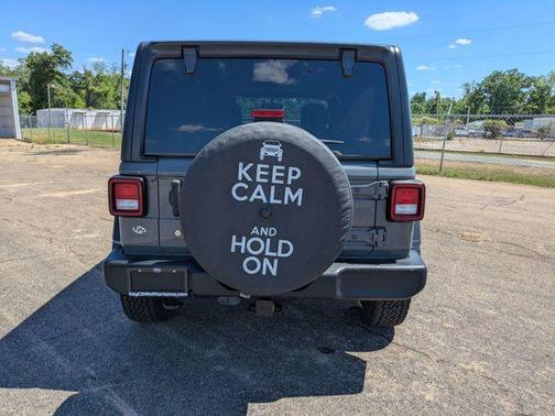 2020 Jeep Wrangler Unlimited Sport Altitude