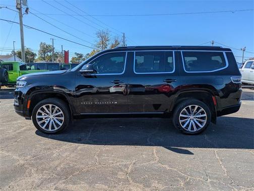 2023 Jeep Grand Wagoneer 4x4