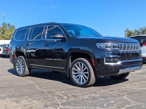 2023 Jeep Grand Wagoneer 4x4