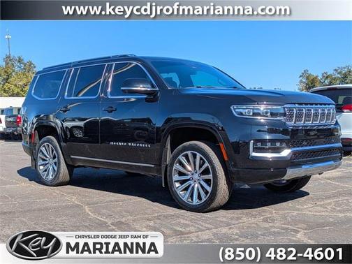 2023 Jeep Grand Wagoneer 4x4