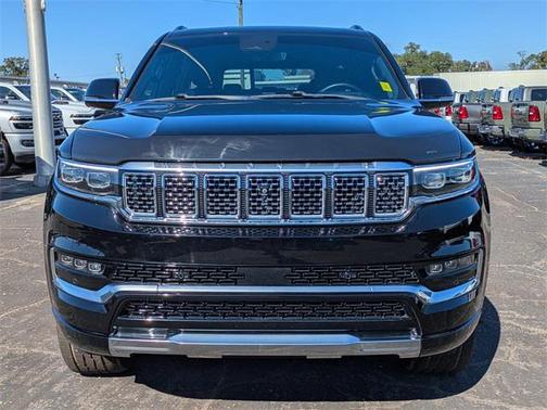 2023 Jeep Grand Wagoneer 4x4
