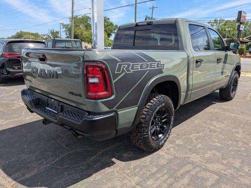 Canyon Lake 2026 RAM 1500 Rebel