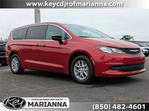 2026 Chrysler Voyager LX