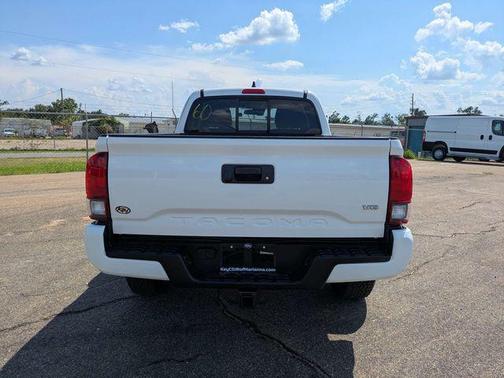 Ice 2023 Toyota Tacoma SR