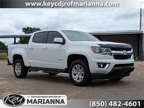 2018 Chevrolet Colorado LT