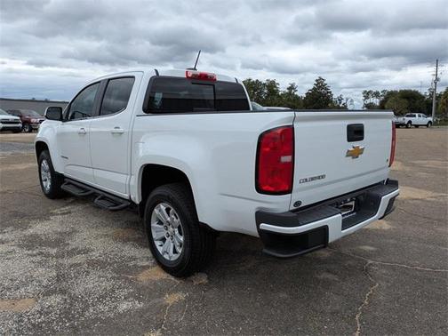 2018 Chevrolet Colorado LT
