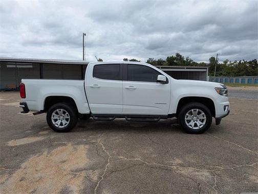 2018 Chevrolet Colorado LT