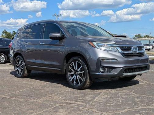 2021 Honda Pilot Touring 8-Passenger