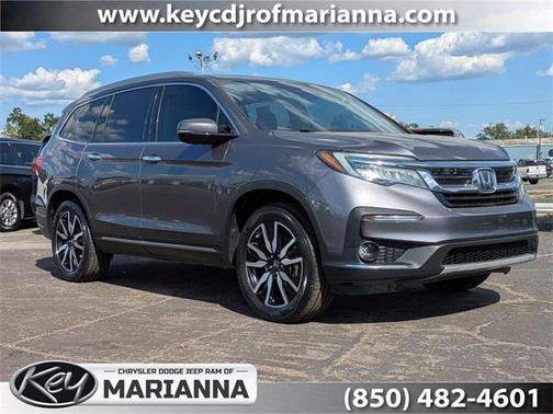 2021 Honda Pilot Touring 8-Passenger