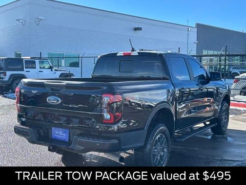 2024 Ford Ranger XLT
