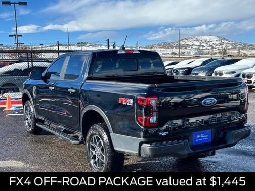 2024 Ford Ranger XLT