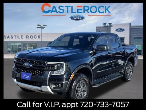 2024 Ford Ranger XLT