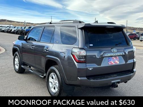 2023 Toyota 4Runner SR5 PREMIUM