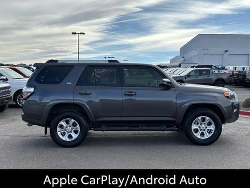 2023 Toyota 4Runner SR5 PREMIUM