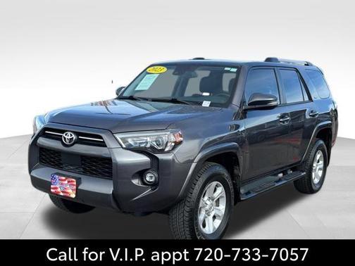 2023 Toyota 4Runner SR5 Premium