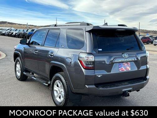 2023 Toyota 4Runner SR5 Premium