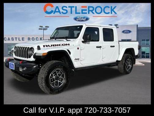 2025 Jeep Gladiator RUBICON