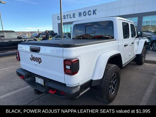 2025 Jeep Gladiator RUBICON