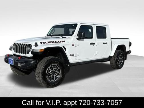 2025 Jeep Gladiator RUBICON