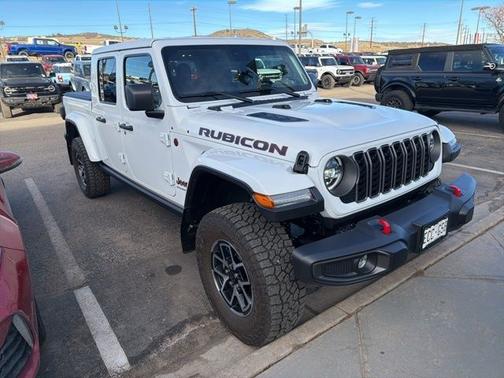 2025 Jeep Gladiator RUBICON